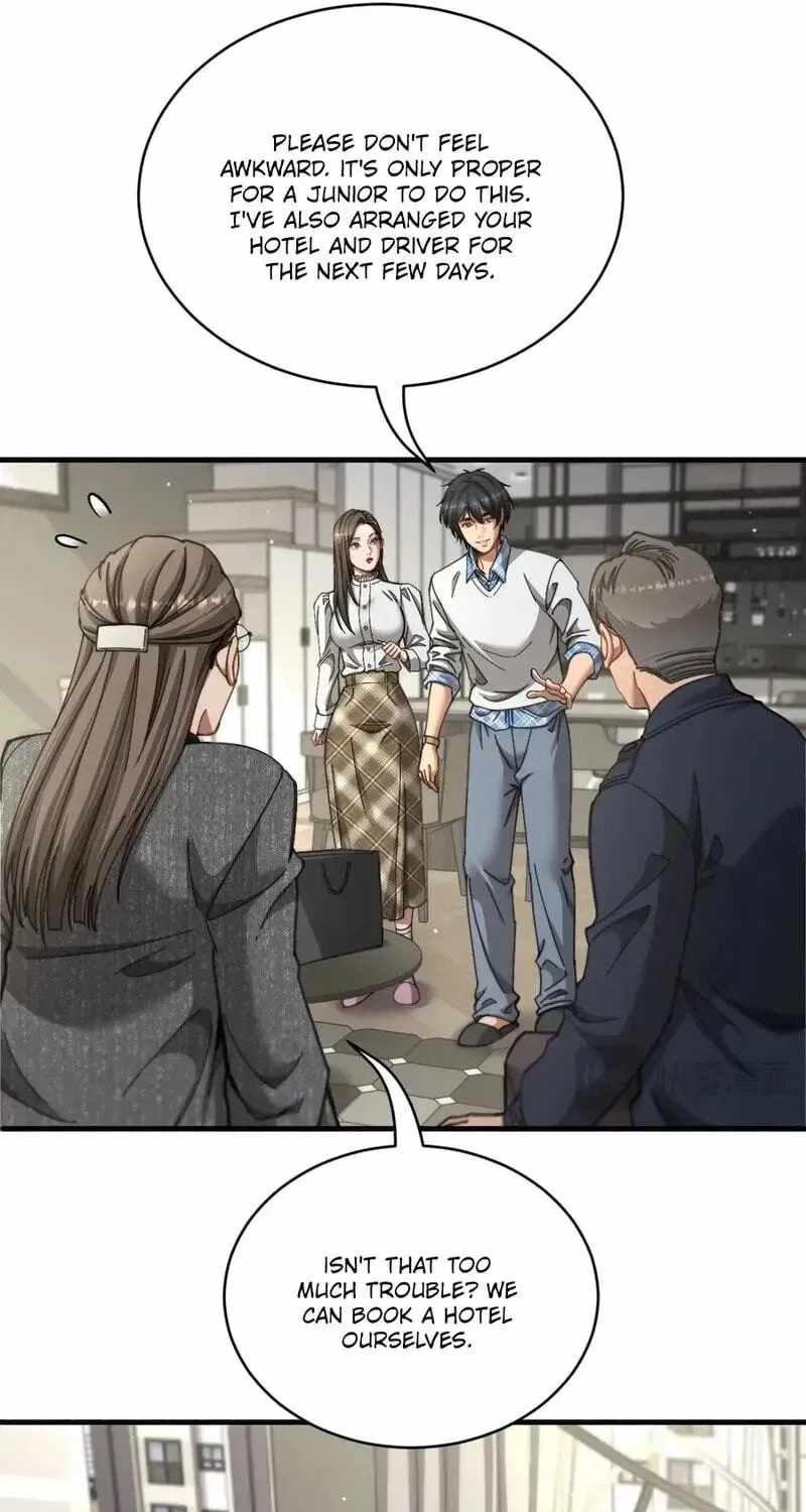After Becoming Financially Free, They Offered Their Loyalty Chapter 106 - Page 16