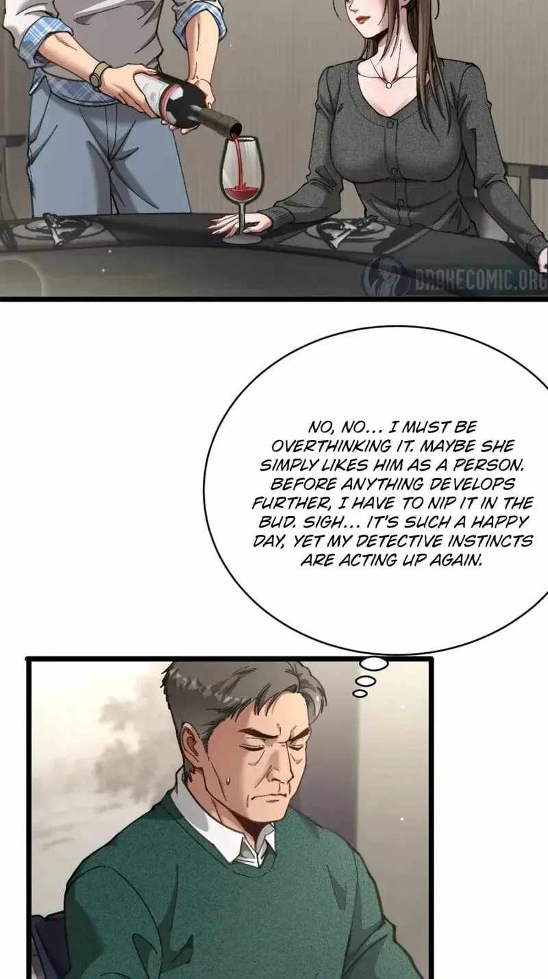 After Becoming Financially Free, They Offered Their Loyalty Chapter 106 - Page 30