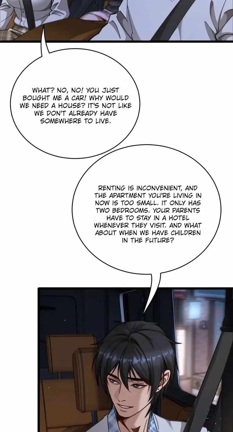 After Becoming Financially Free, They Offered Their Loyalty Chapter 106 - Page 46
