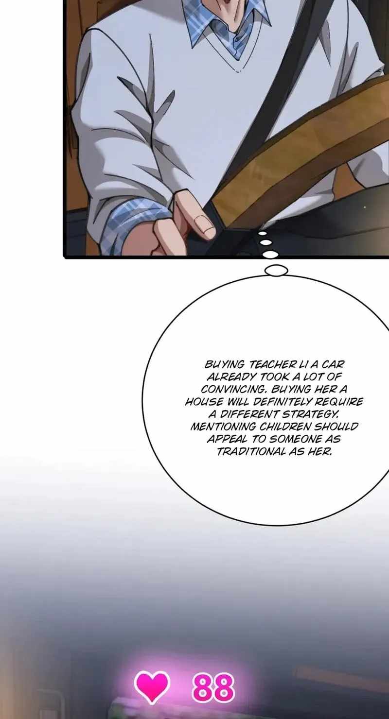 After Becoming Financially Free, They Offered Their Loyalty Chapter 106 - Page 47