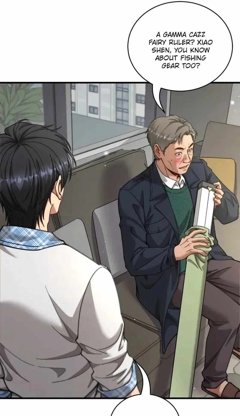After Becoming Financially Free, They Offered Their Loyalty Chapter 106 - Page 9