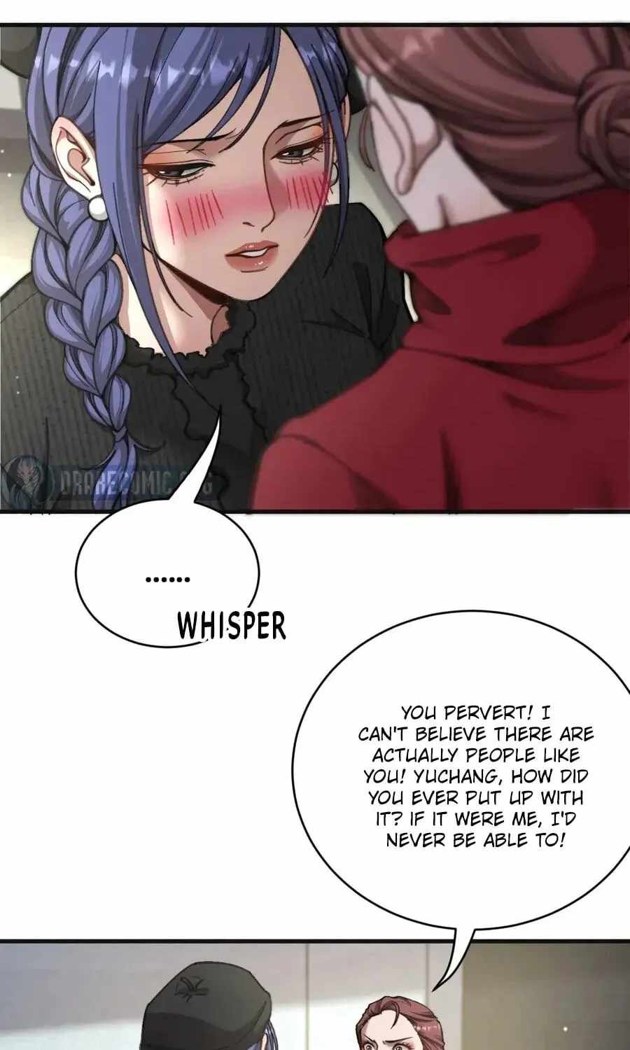 After Becoming Financially Free, They Offered Their Loyalty Chapter 107 - Page 53