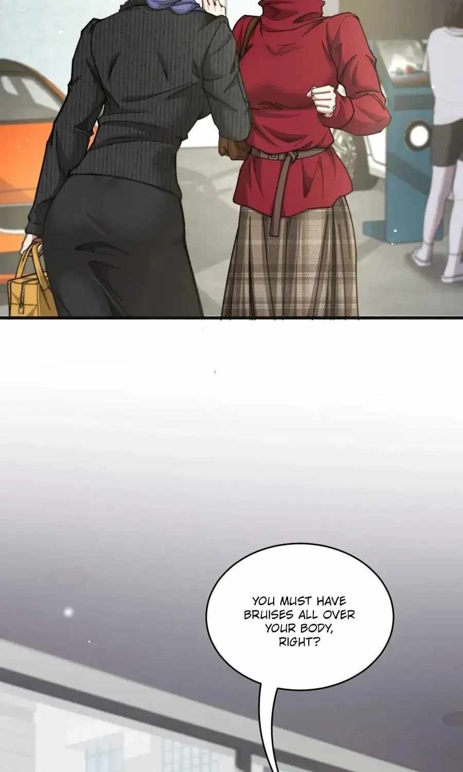After Becoming Financially Free, They Offered Their Loyalty Chapter 107 - Page 55