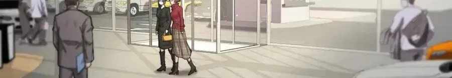 After Becoming Financially Free, They Offered Their Loyalty Chapter 107 - Page 58