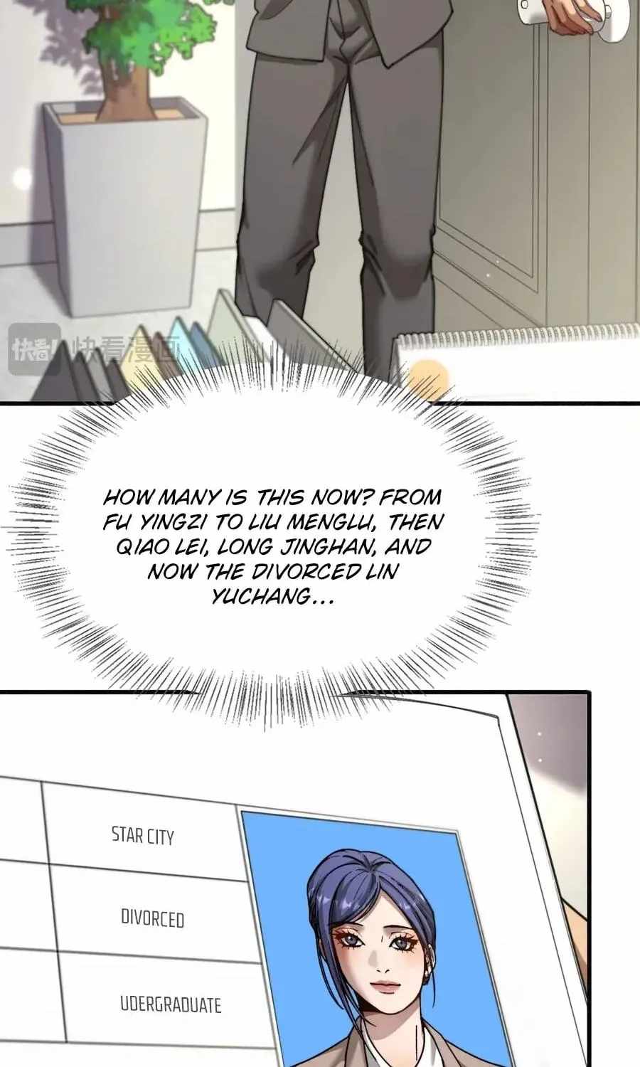 After Becoming Financially Free, They Offered Their Loyalty Chapter 107 - Page 77