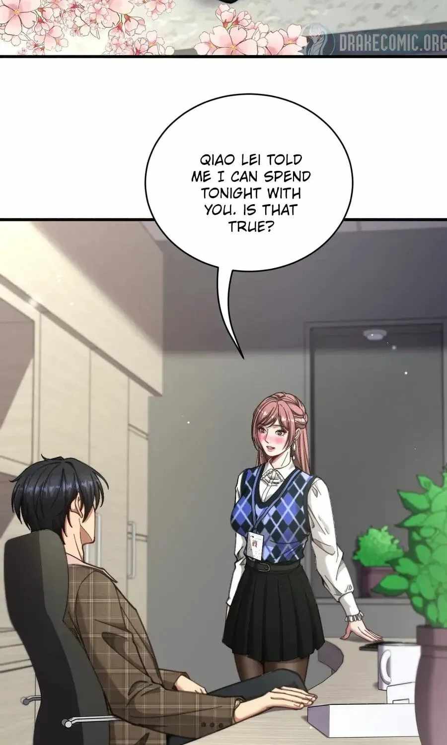 After Becoming Financially Free, They Offered Their Loyalty Chapter 107 - Page 91