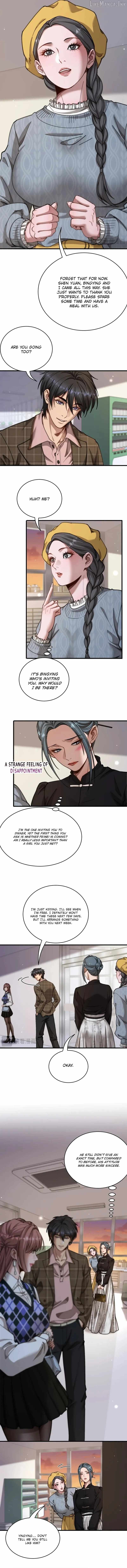 After Becoming Financially Free, They Offered Their Loyalty Chapter 108 - Page 4