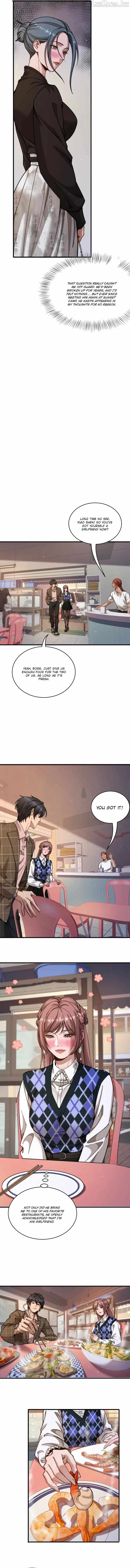 After Becoming Financially Free, They Offered Their Loyalty Chapter 108 - Page 5