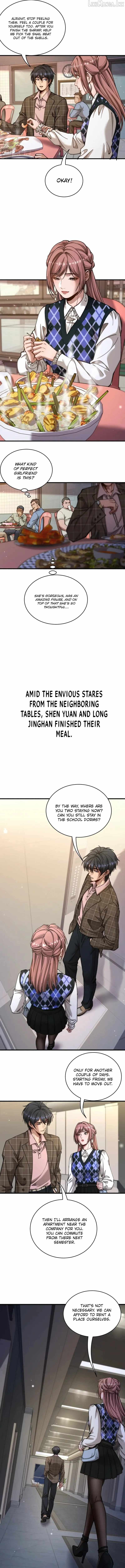 After Becoming Financially Free, They Offered Their Loyalty Chapter 108 - Page 7