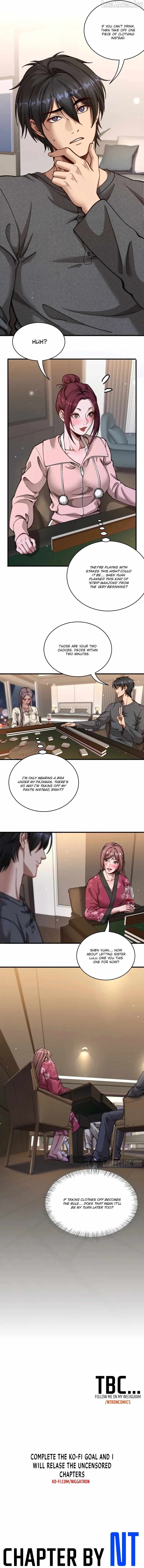 After Becoming Financially Free, They Offered Their Loyalty Chapter 109 - Page 6