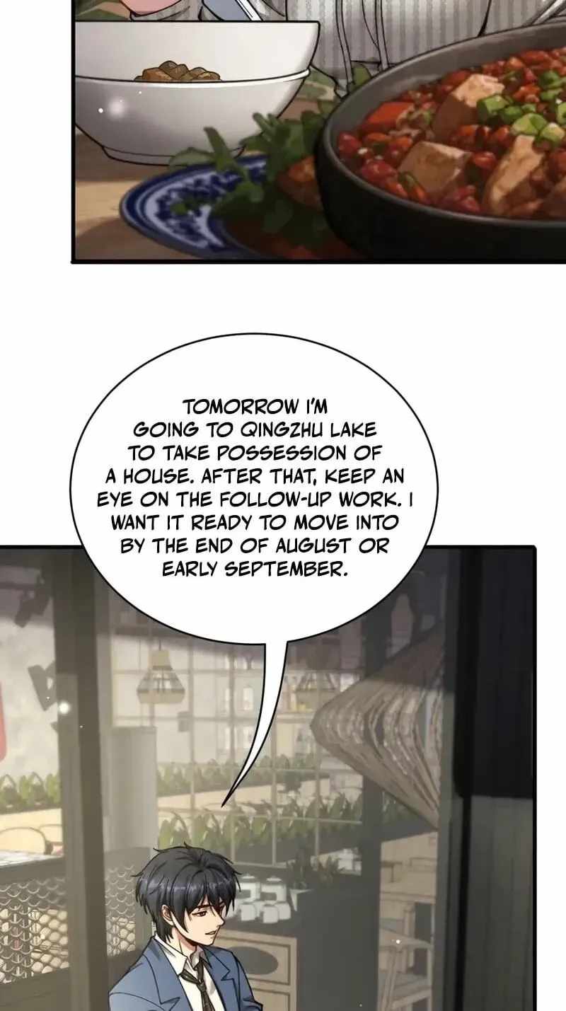 After Becoming Financially Free, They Offered Their Loyalty Chapter 114 - Page 14
