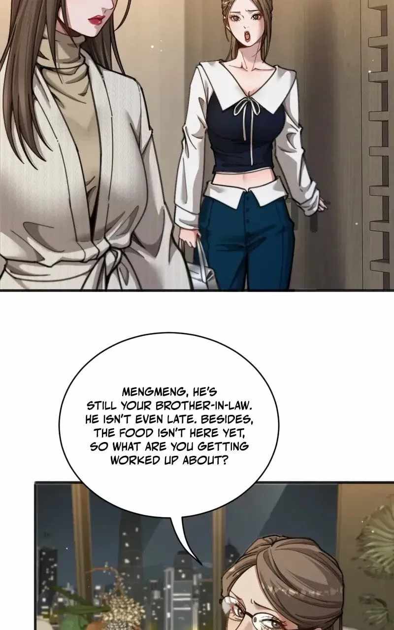 After Becoming Financially Free, They Offered Their Loyalty Chapter 114 - Page 29