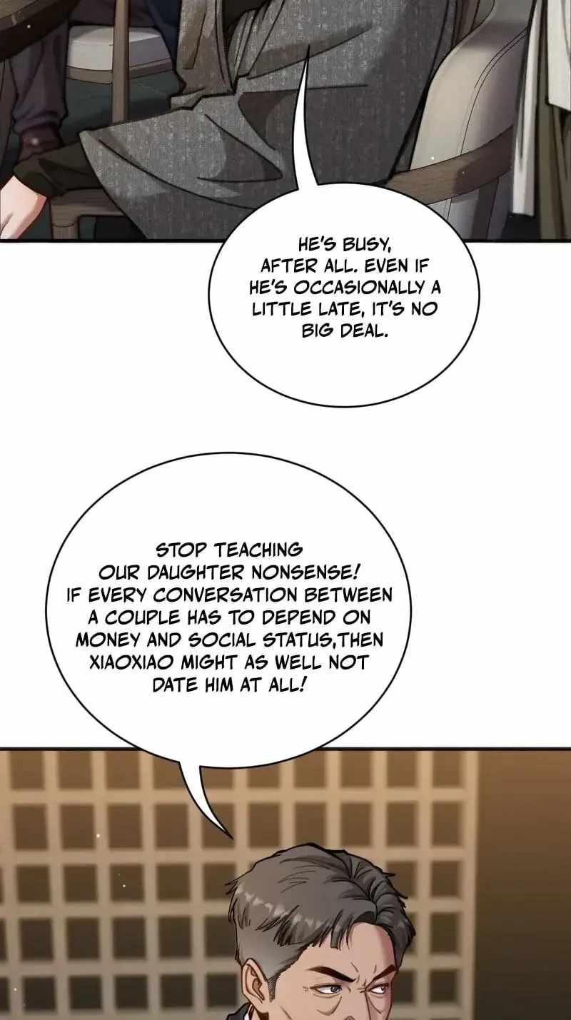 After Becoming Financially Free, They Offered Their Loyalty Chapter 114 - Page 33