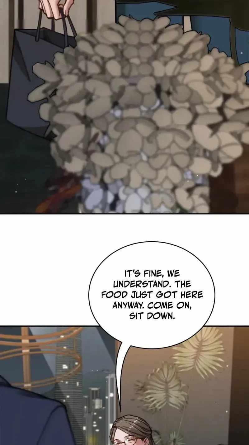 After Becoming Financially Free, They Offered Their Loyalty Chapter 114 - Page 45