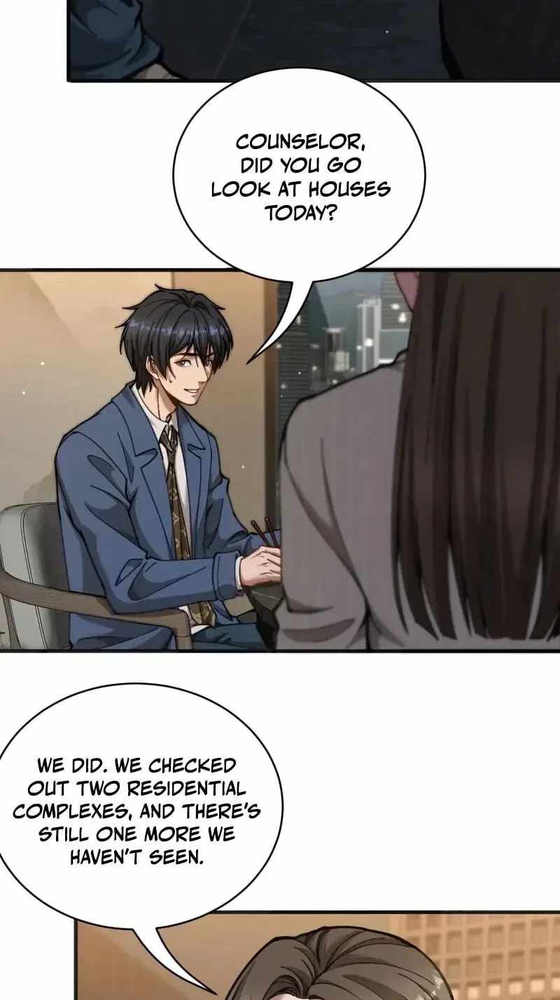 After Becoming Financially Free, They Offered Their Loyalty Chapter 114 - Page 52