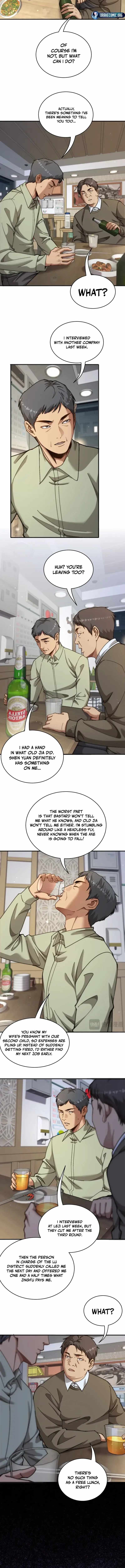 After Becoming Financially Free, They Offered Their Loyalty Chapter 115 - Page 5