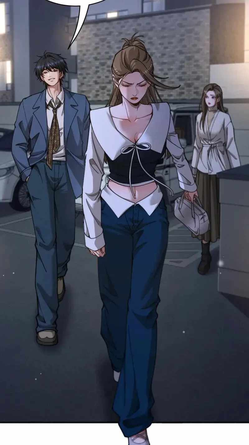 After Becoming Financially Free, They Offered Their Loyalty Chapter 116 - Page 14