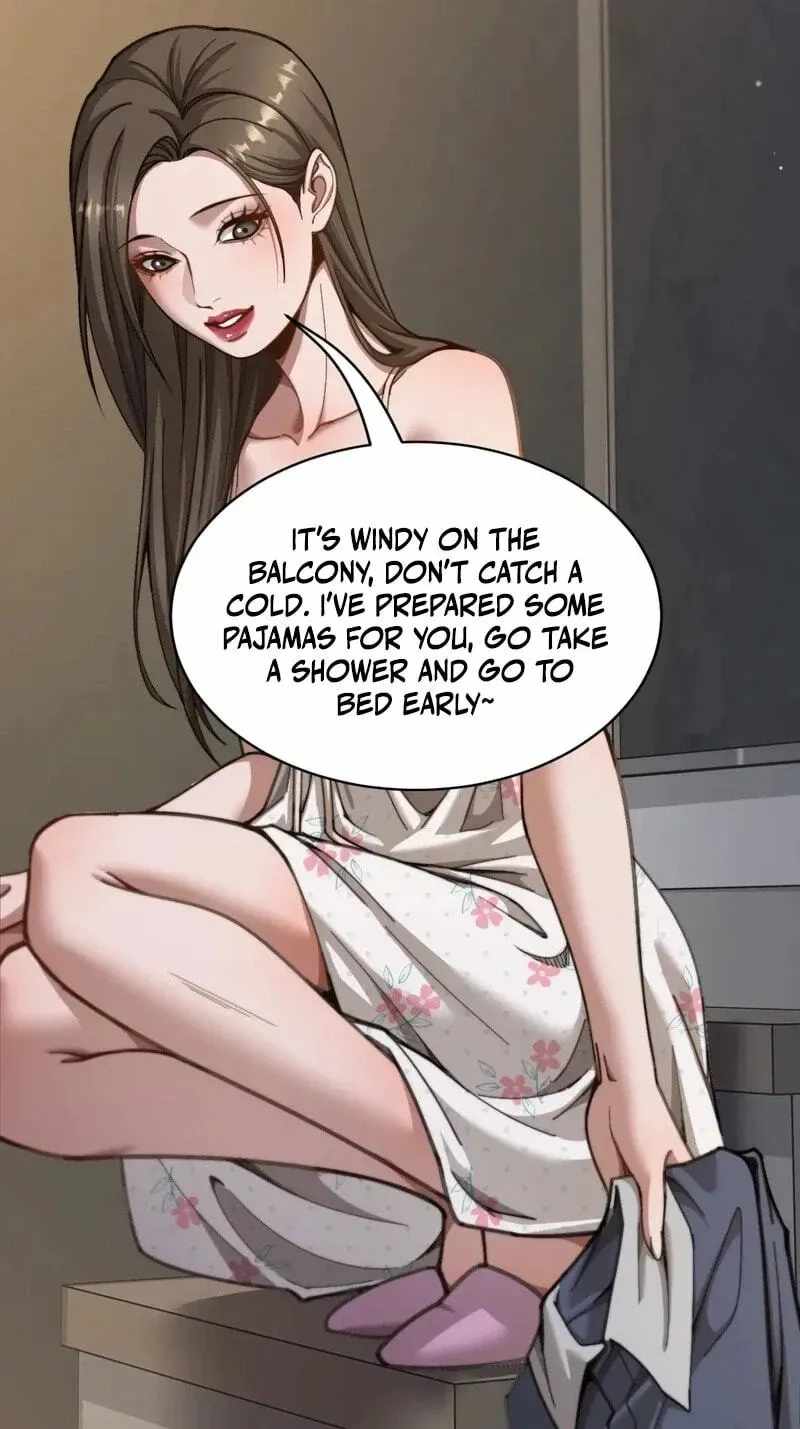 After Becoming Financially Free, They Offered Their Loyalty Chapter 117 - Page 23