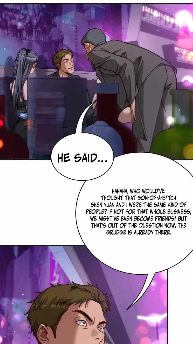 After Becoming Financially Free, They Offered Their Loyalty Chapter 117 - Page 32
