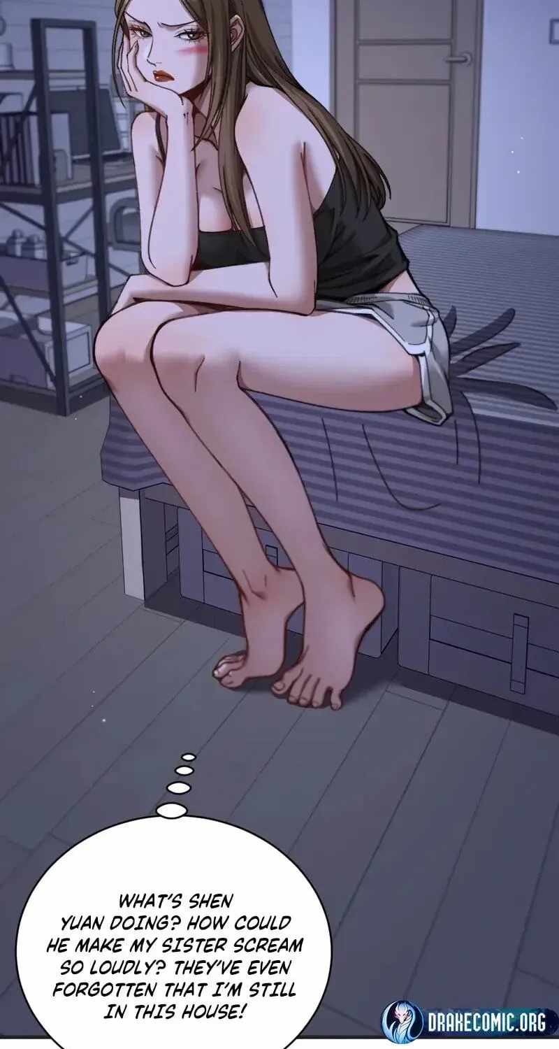 After Becoming Financially Free, They Offered Their Loyalty Chapter 118 - Page 24