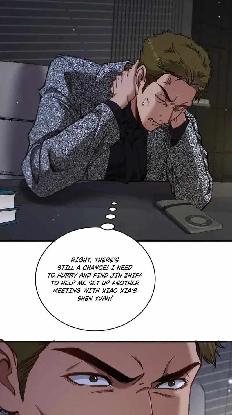 After Becoming Financially Free, They Offered Their Loyalty Chapter 118 - Page 46