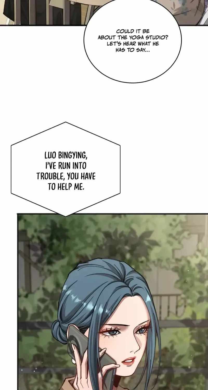 After Becoming Financially Free, They Offered Their Loyalty Chapter 118 - Page 50