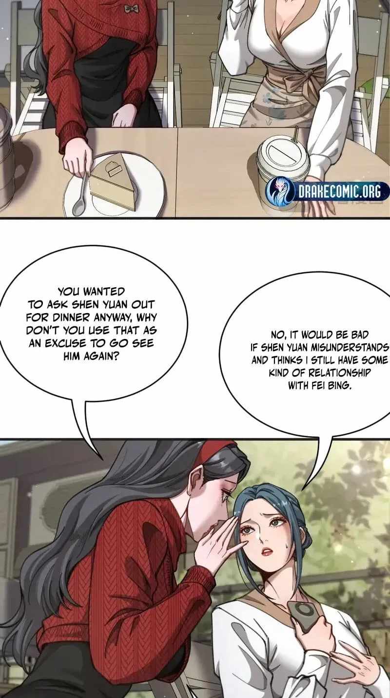 After Becoming Financially Free, They Offered Their Loyalty Chapter 118 - Page 56
