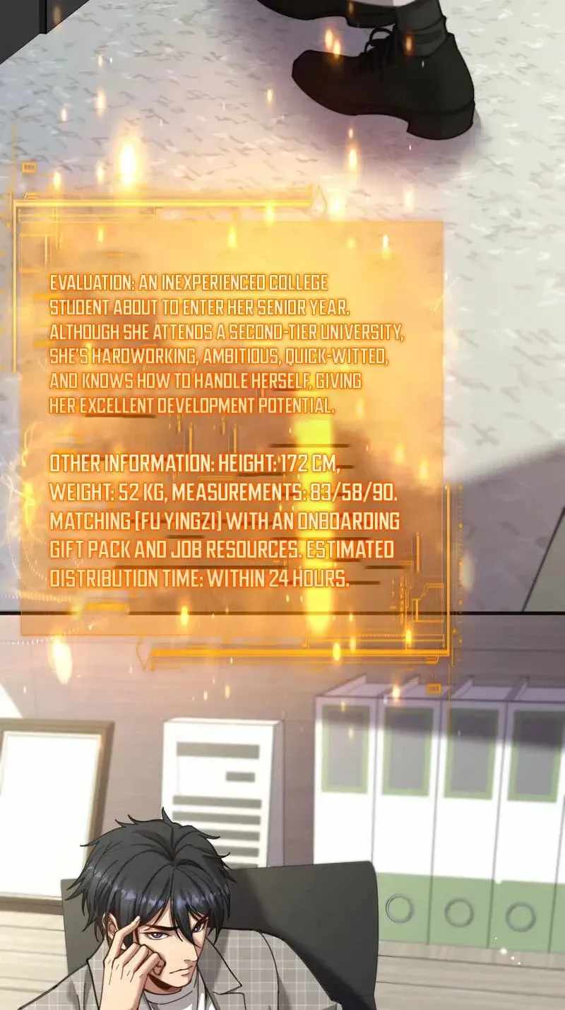 After Becoming Financially Free, They Offered Their Loyalty Chapter 119 - Page 15