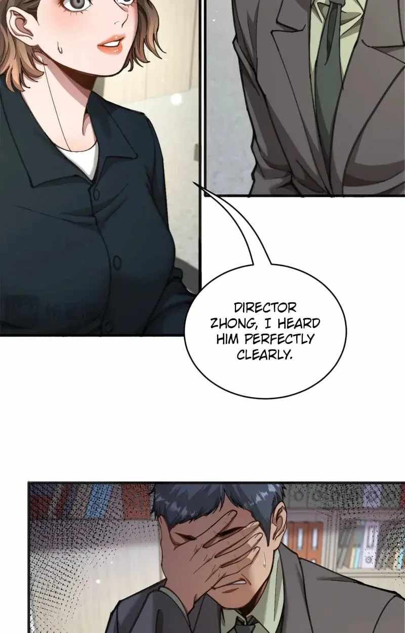 After Becoming Financially Free, They Offered Their Loyalty Chapter 119 - Page 19