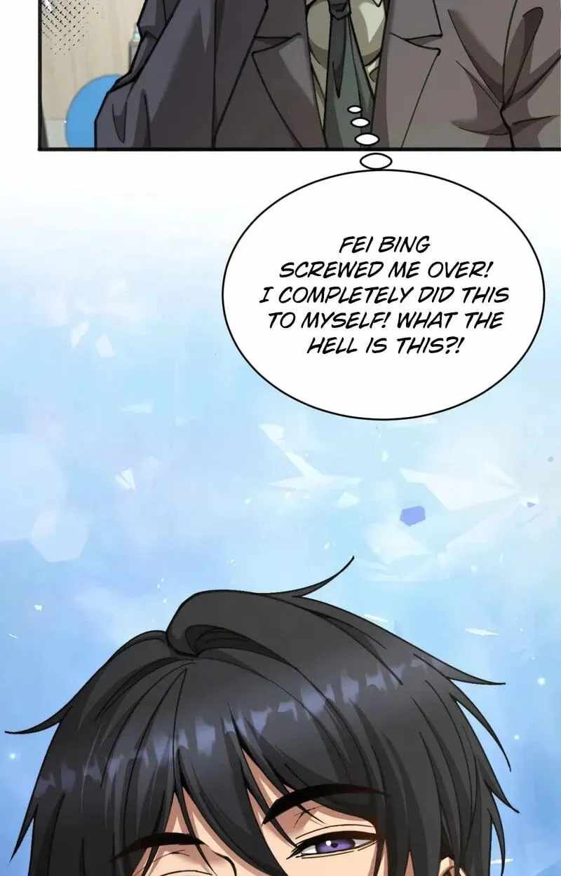 After Becoming Financially Free, They Offered Their Loyalty Chapter 119 - Page 20