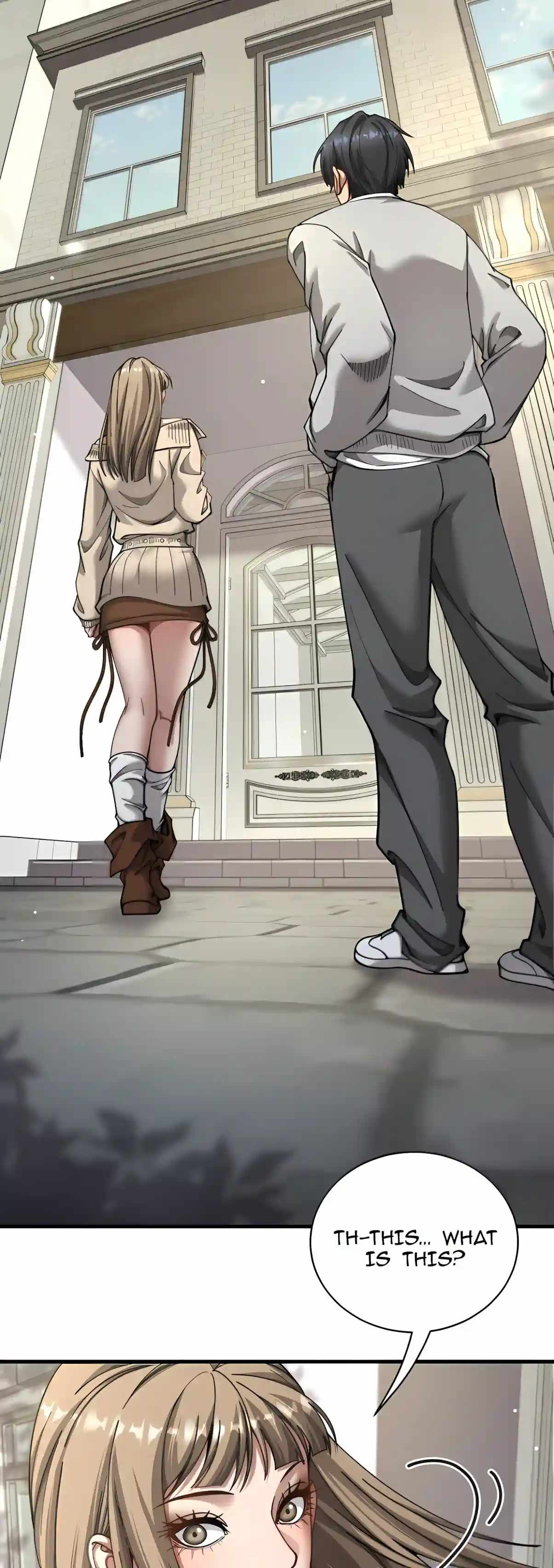 After Becoming Financially Free, They Offered Their Loyalty Chapter 124 - Page 24