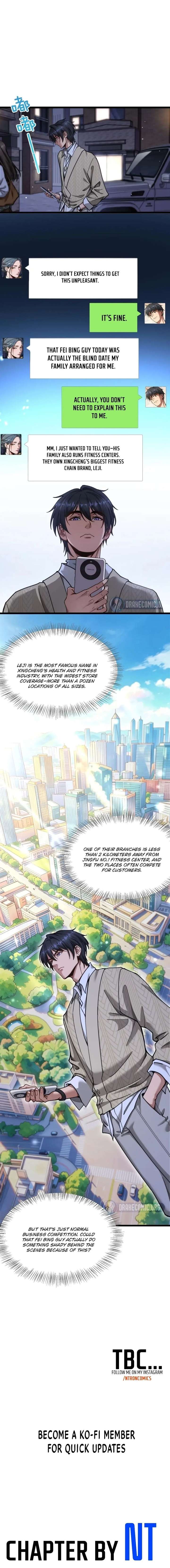 After Becoming Financially Free, They Offered Their Loyalty Chapter 93 - Page 12