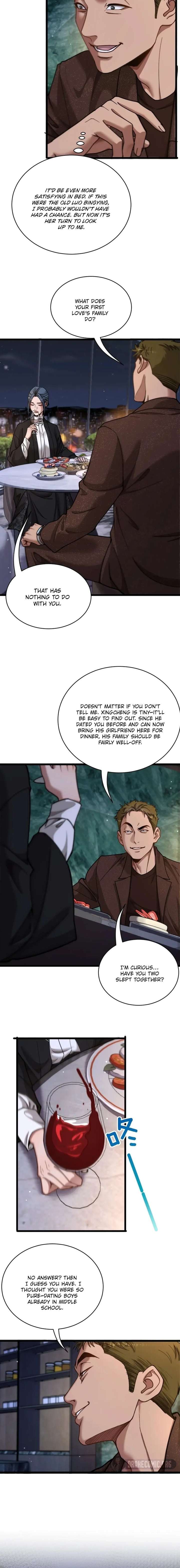 After Becoming Financially Free, They Offered Their Loyalty Chapter 93 - Page 4