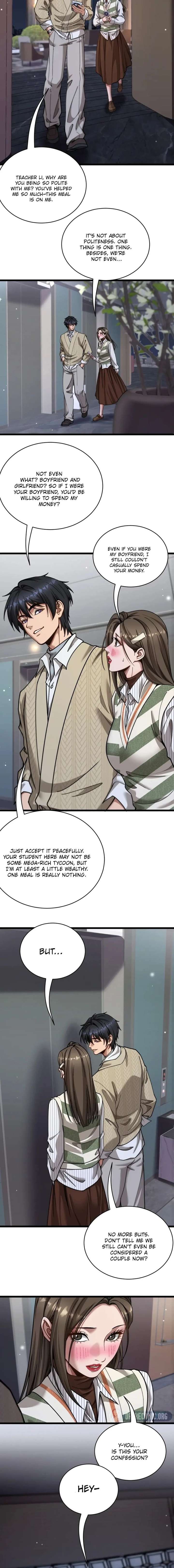 After Becoming Financially Free, They Offered Their Loyalty Chapter 93 - Page 6