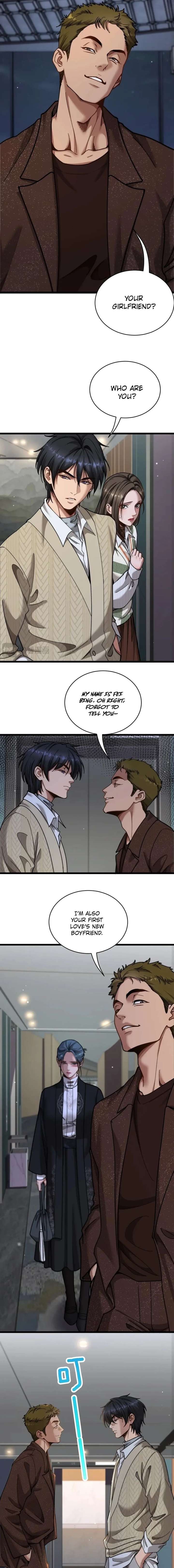 After Becoming Financially Free, They Offered Their Loyalty Chapter 93 - Page 7