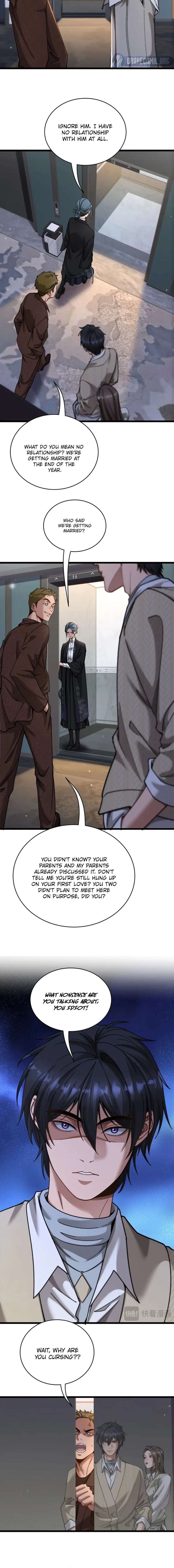 After Becoming Financially Free, They Offered Their Loyalty Chapter 93 - Page 8
