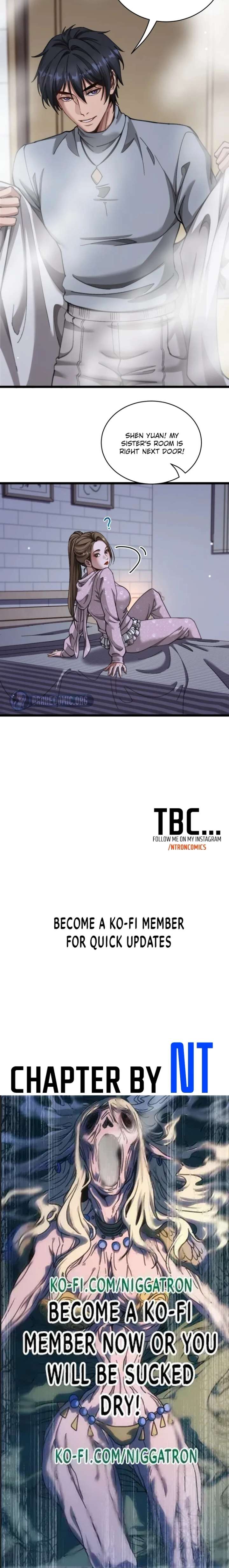 After Becoming Financially Free, They Offered Their Loyalty Chapter 94 - Page 12