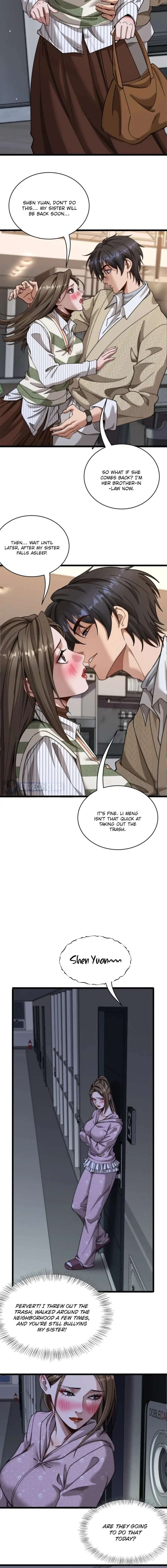 After Becoming Financially Free, They Offered Their Loyalty Chapter 94 - Page 4