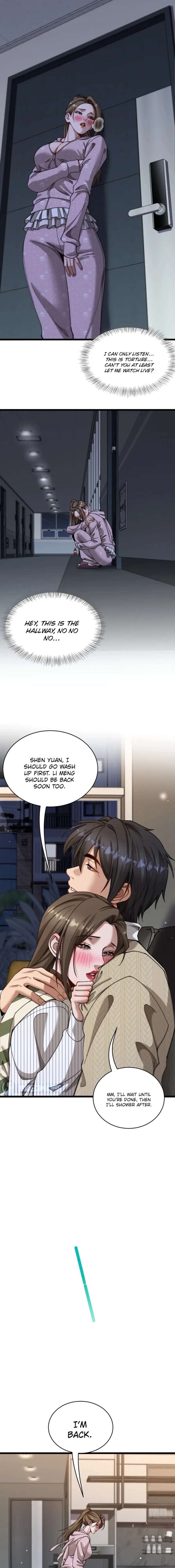 After Becoming Financially Free, They Offered Their Loyalty Chapter 94 - Page 5