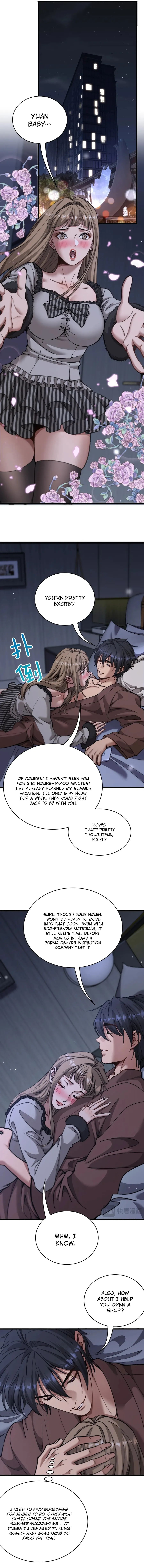 After Becoming Financially Free, They Offered Their Loyalty Chapter 98 - Page 3