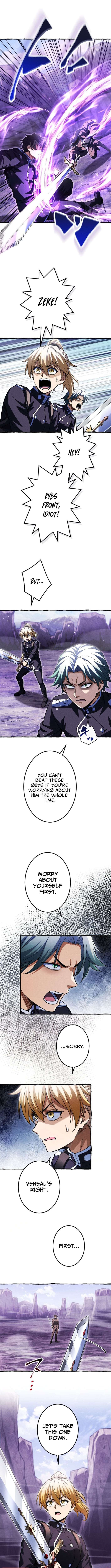Return of the First Patriarch: The Strongest Reincarnates into His Descendant 1000 Years Later Chapter 42 - Page 7