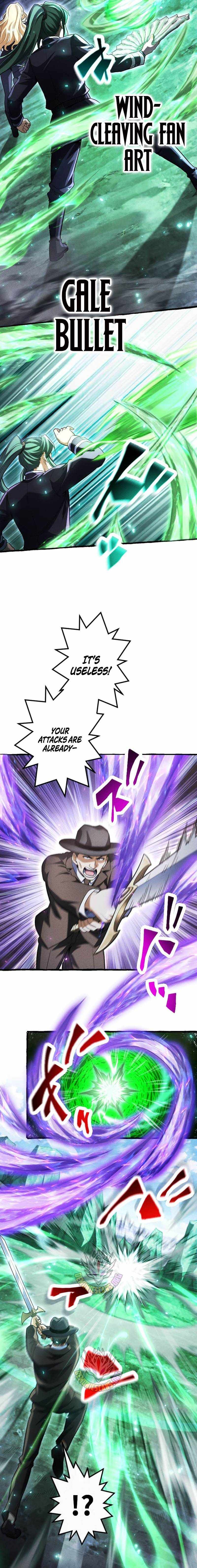 Return of the First Patriarch: The Strongest Reincarnates into His Descendant 1000 Years Later Chapter 43 - Page 17