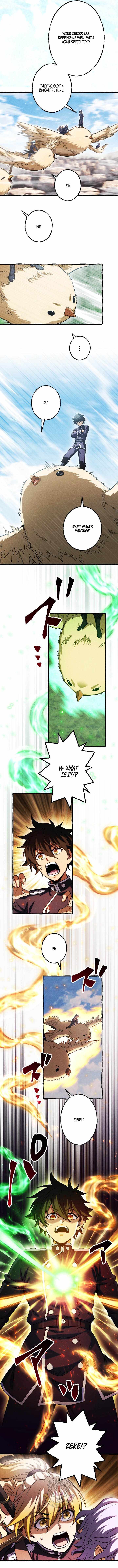 Return of the First Patriarch: The Strongest Reincarnates into His Descendant 1000 Years Later Chapter 47 - Page 5
