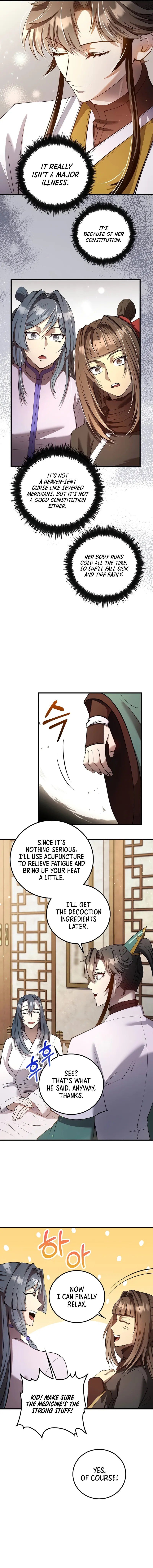 Doctor’s Rebirth Chapter 228 - Page 9