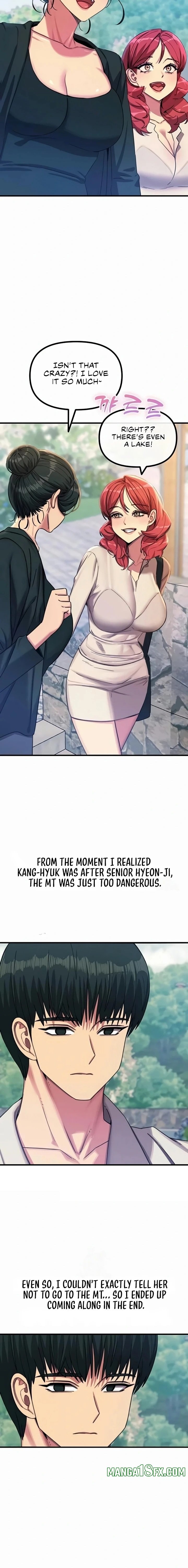 You Won’t Get Me Twice Chapter 66 - Page 16