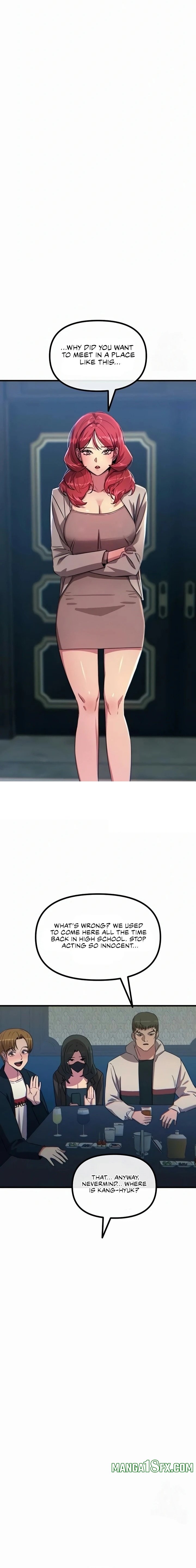 You Won’t Get Me Twice Chapter 66 - Page 2