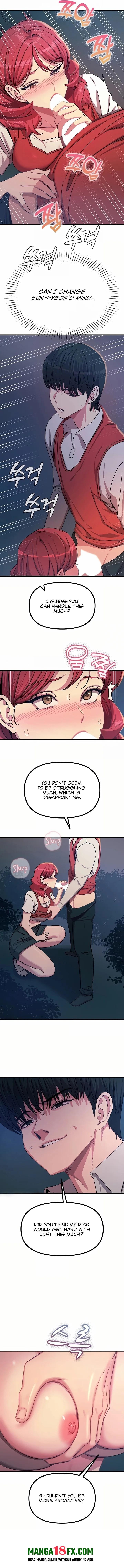 You Won’t Get Me Twice Chapter 71 - Page 8