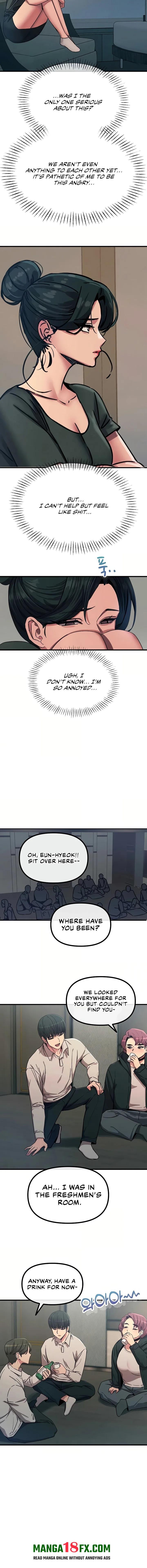 You Won’t Get Me Twice Chapter 72 - Page 8