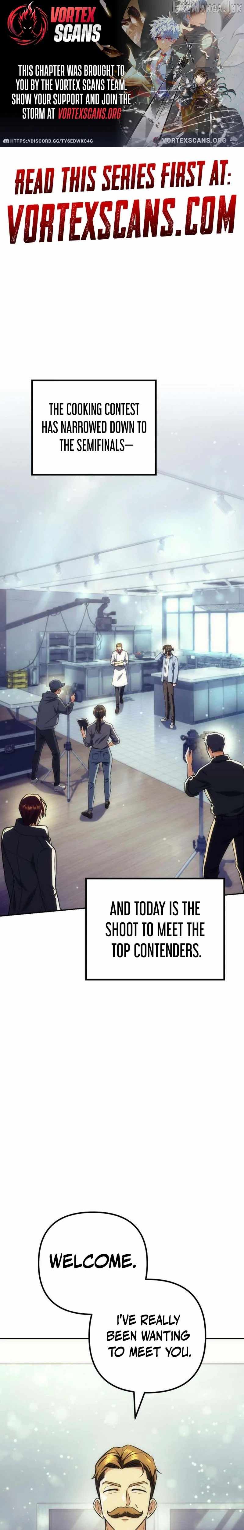 Goddess of Abundance and the Genius Rogue Apostle Chapter 48 - Page 1