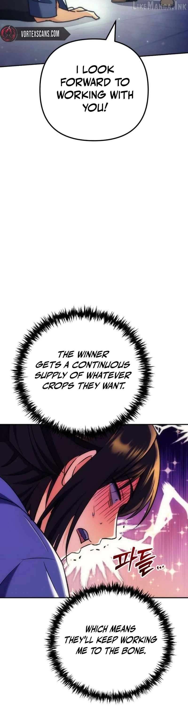 Goddess of Abundance and the Genius Rogue Apostle Chapter 48 - Page 12